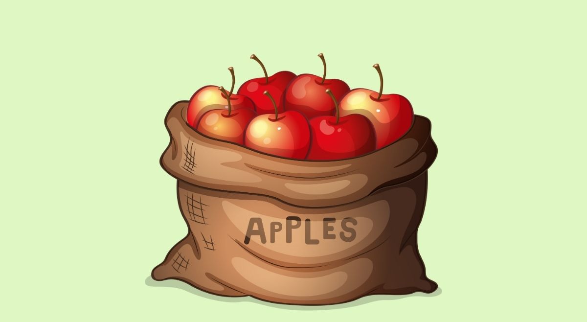 Counting Apples