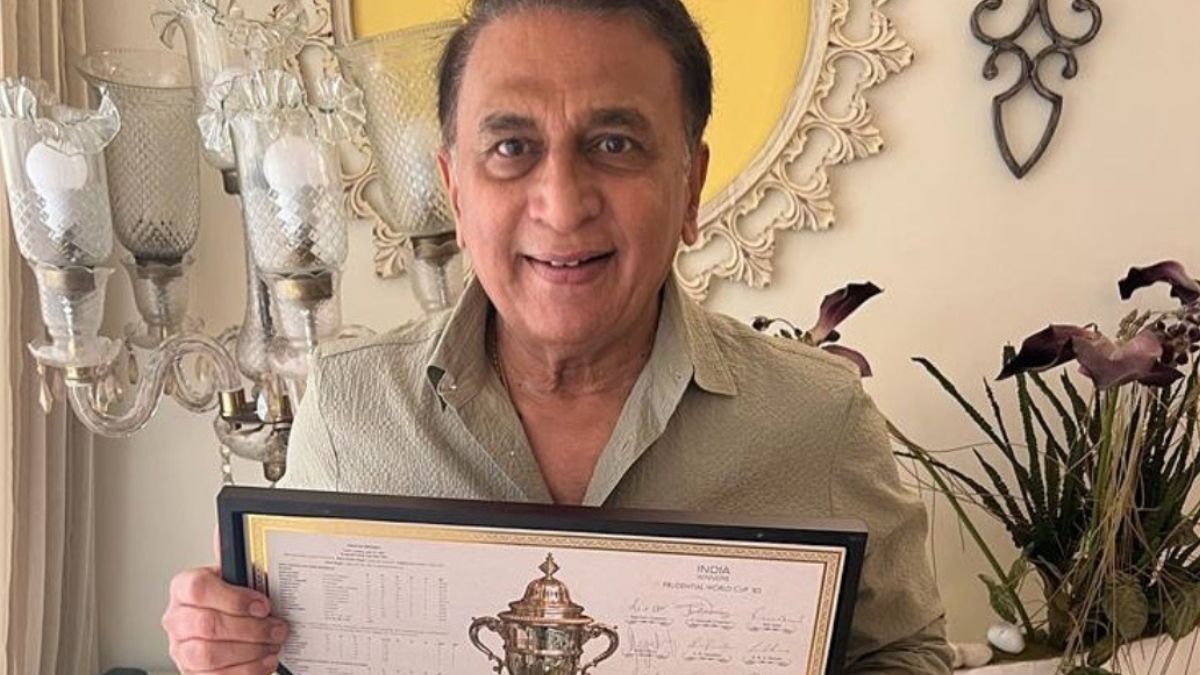 Sunil gavaskar villa