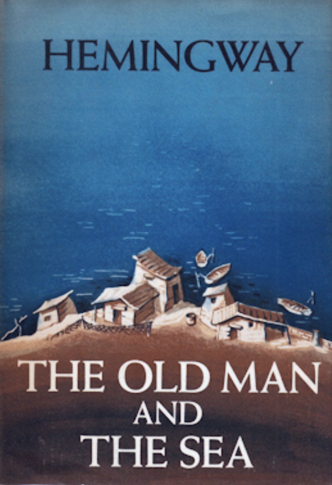 The Old Man And The Sea