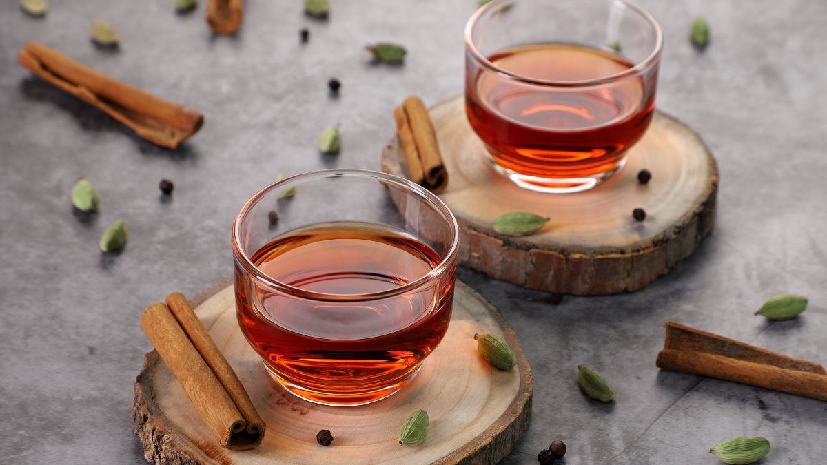 ayurvedic drinks to lose belly fat