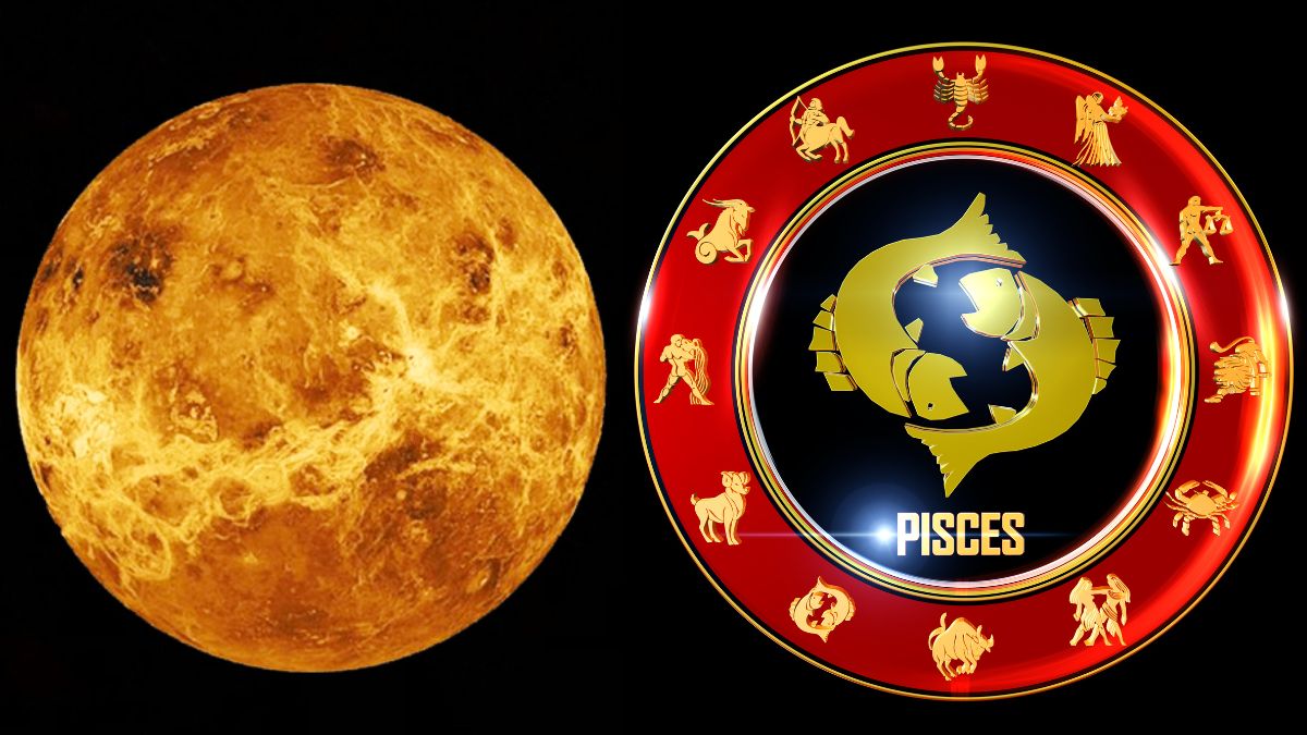 Venus Rises Shukra Uday 2025: Venus Rise In Pisces On March 28; Know Its Impact On ...