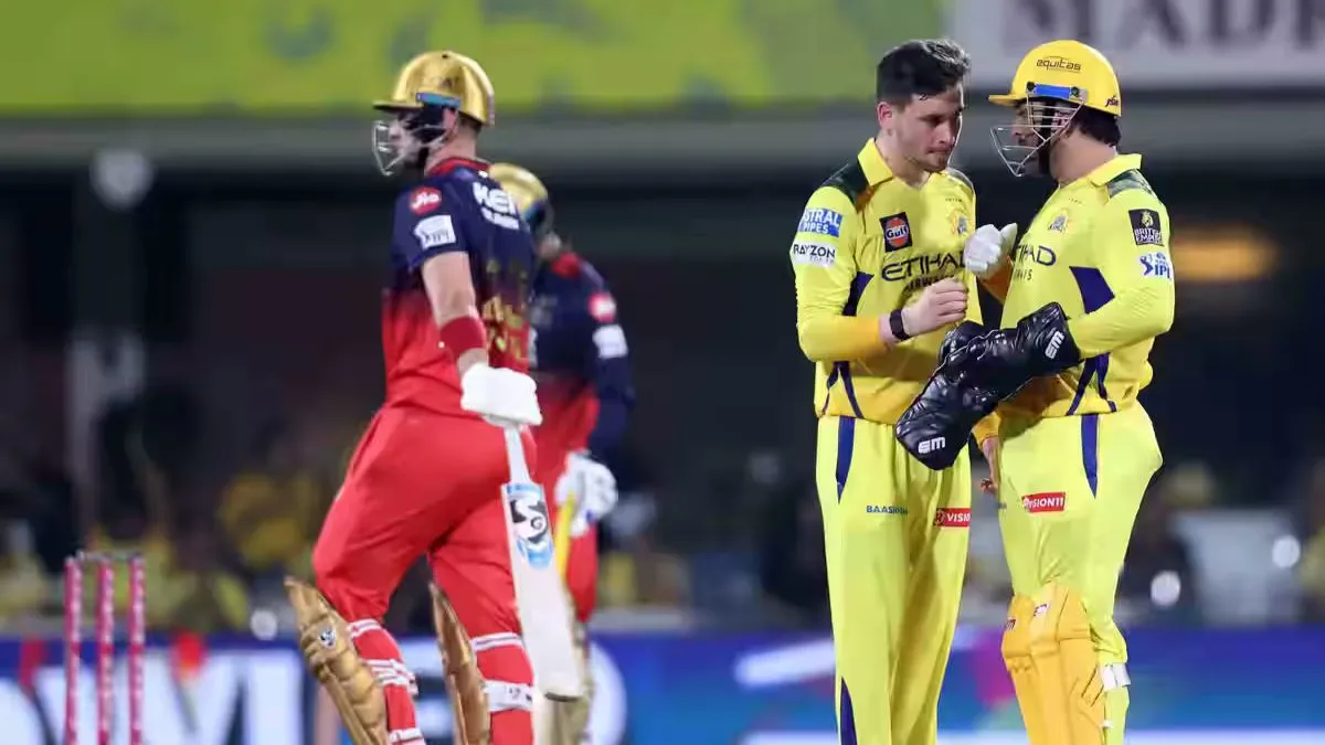 chennai-super-kings-vs-royal-challengers-bengaluru-match-scorecard-noor-ahmad-virat-kohli-csk-vs-rcb-ipl-2025-chepauk-dhoni-stumping