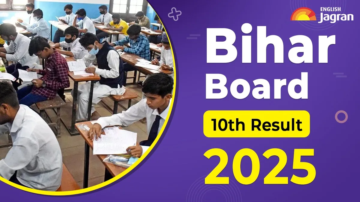 BSEB Matric Result 2025 Live Updates: Bihar Board 10th Result To Be Declared Tomorrow At biharboardonline.bihar.gov.in; Here's How To Check