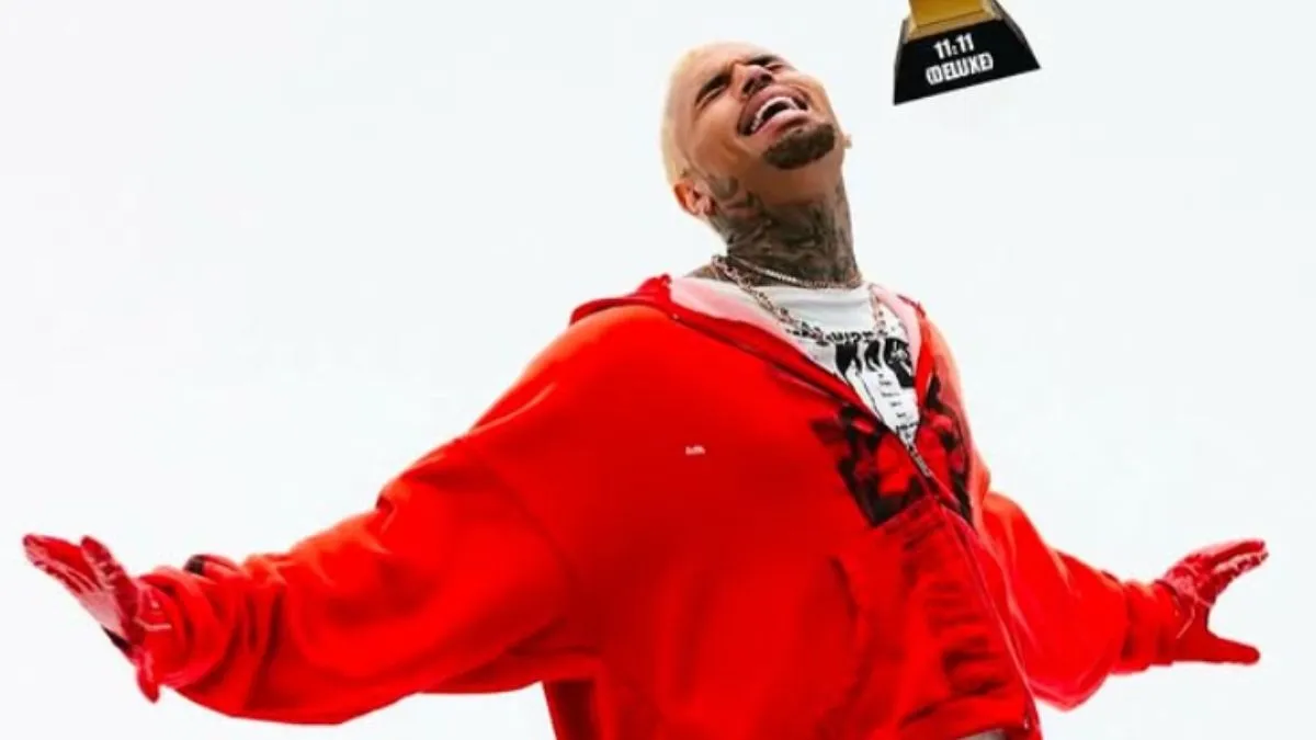 Chris Brown Global Superstar Announces His 