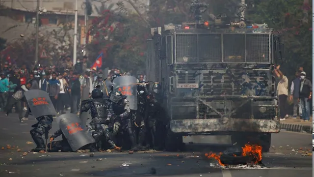 nepal-unrest-journalist-among-two-killed-curfew-imposed-in-kathmandu-as-pro-monarchy-protests-turn-violent