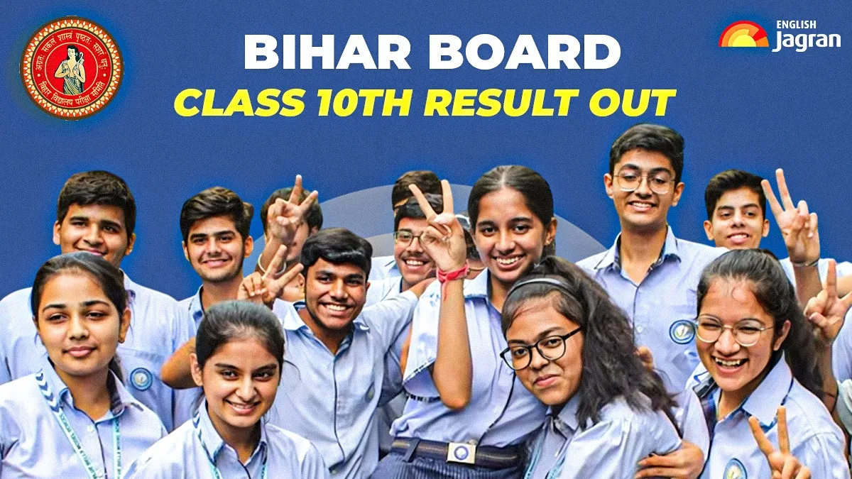 BSEB Bihar Board Class 10th Result (OUT) 2025 highlights: Matric Result Declared, Check At matricresult2025.com; Students Check Steps Here
