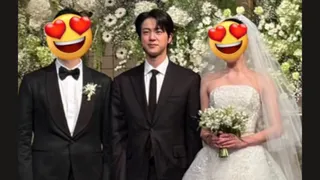 BTS Jin Attends Personal Trainer's Wedding; ARMYs Adore Kim Seokjin's MC Skills: 'The Best...'
