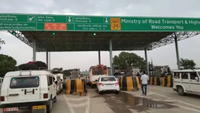 nhai-hikes-toll-tax-on-rewari-jaisalmer-rewari-rohtak-highways-check-new-rates-for-cars-buses-trucks-jeeps-vans
