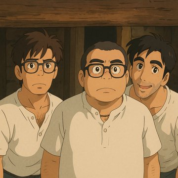 bollywood ghibli image