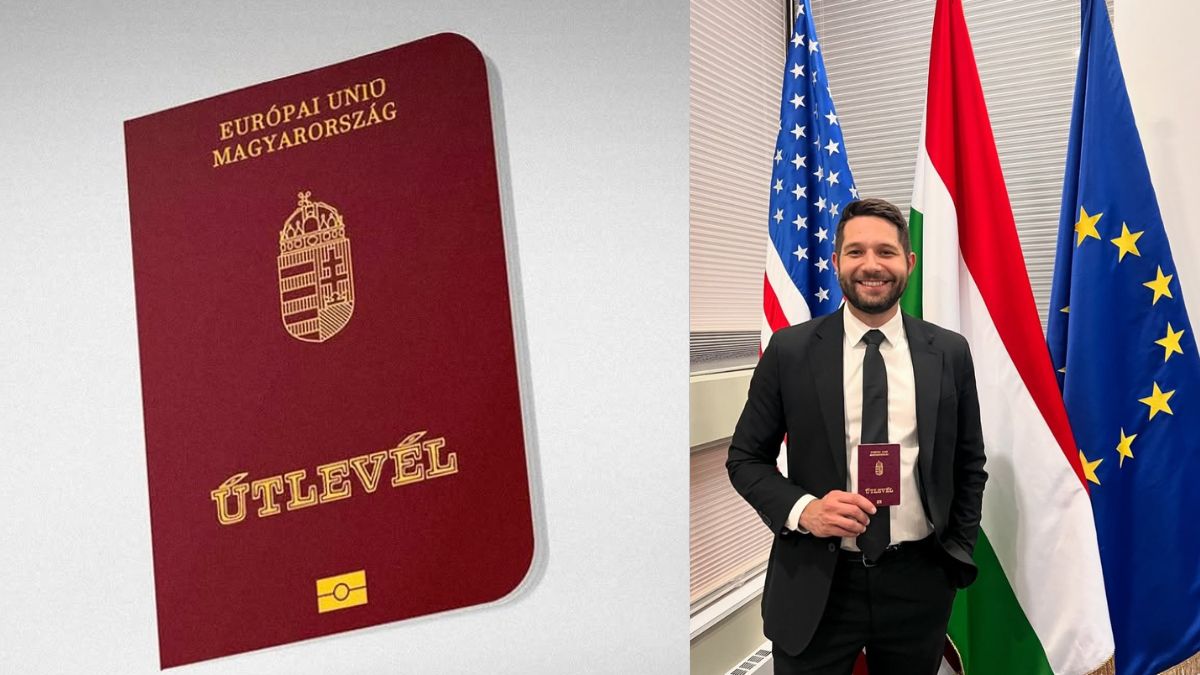 Hungary passports