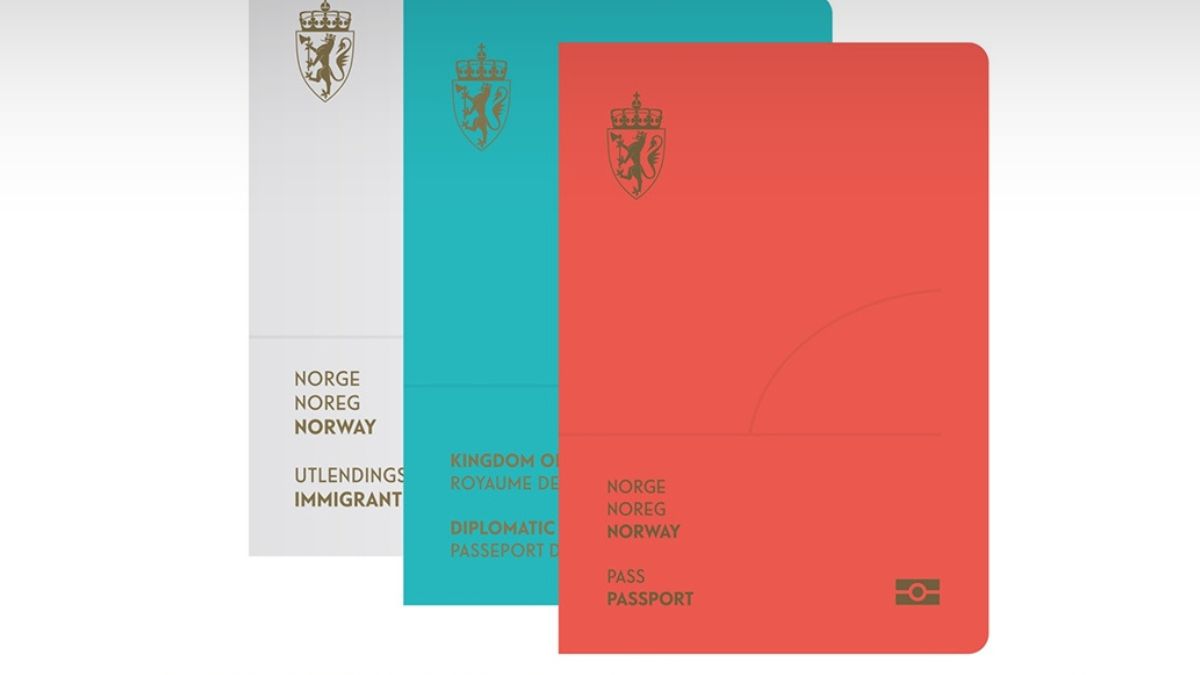 Norway passports