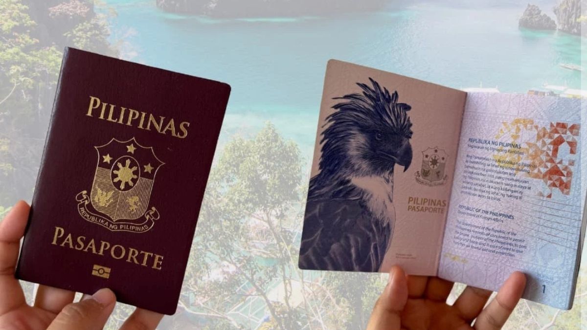 Philippines passports