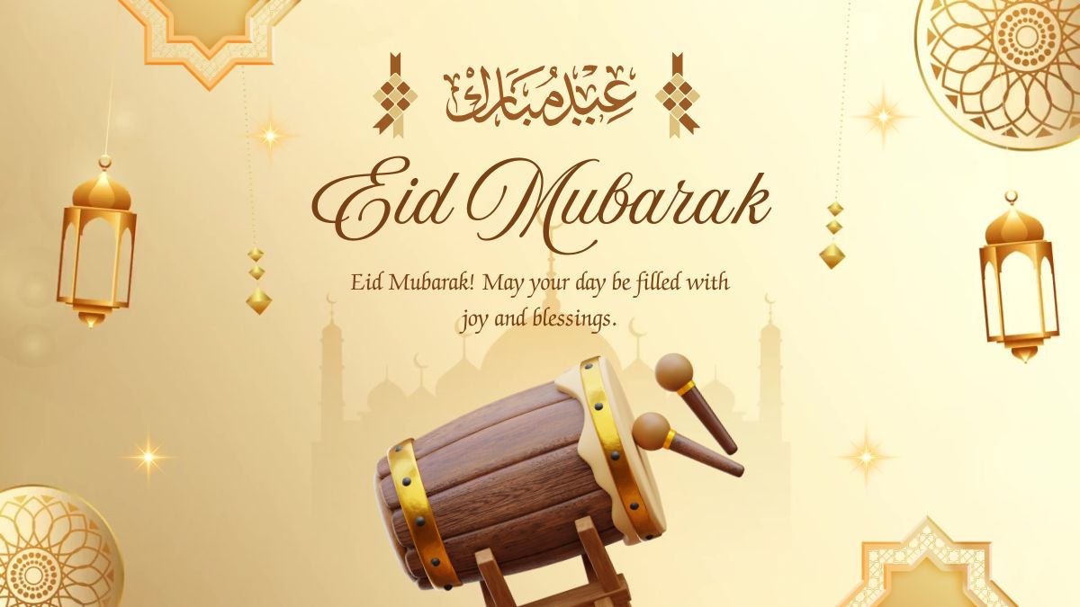 eid mubarak image