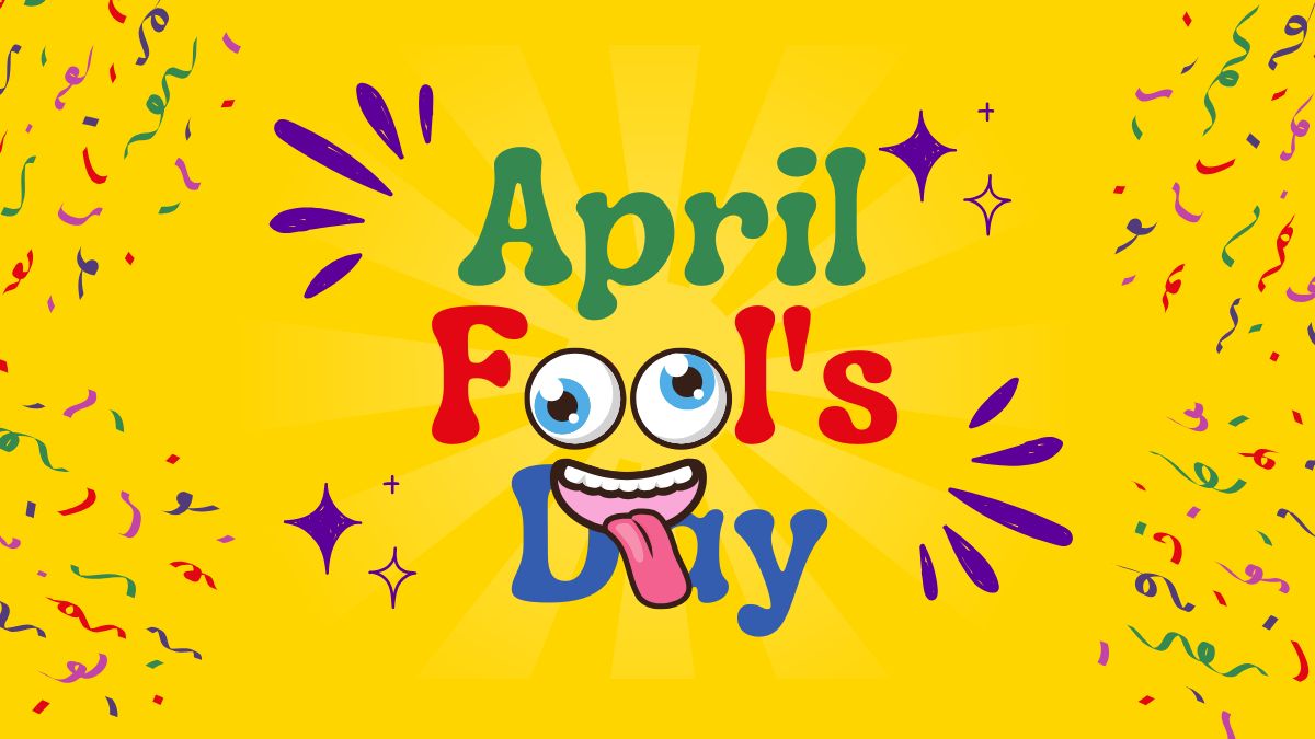 Happy April Fool Day 2025 Try These 4 Funny Prank Ideas On Your Family