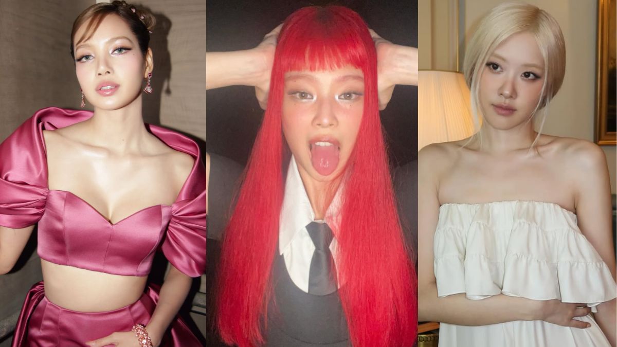 BLACKPINK Jennie, Lisa, Rose Repeatedly Use N-Word In LEAKED Videos