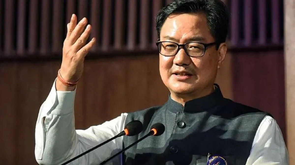 waqf-bill-row-kiren-rijiju-lambasts-opposition-for-misleading-people-seeks-their-participation-in-debates