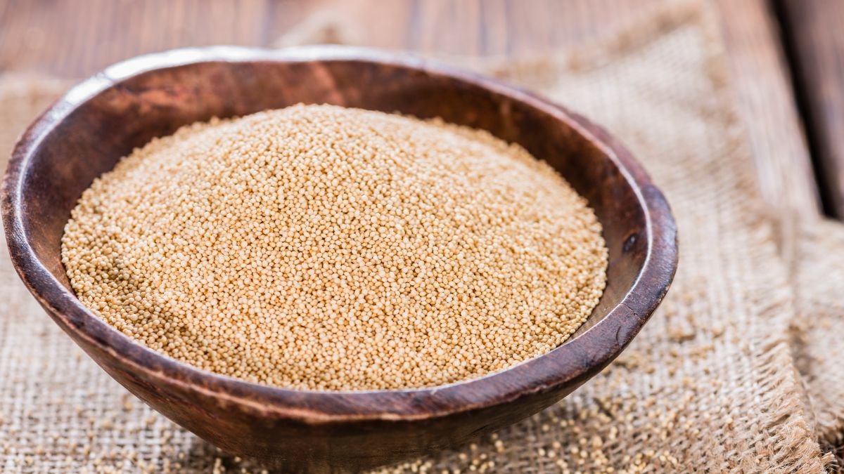 Amaranth Can Be Eaten During Navratri