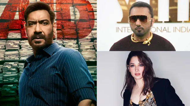 raid-2-update-ajay-devgn-movie-to-feature-tamannaah-bhatia-and-yo-yo-honey-singh-in-high-energy-dance-track