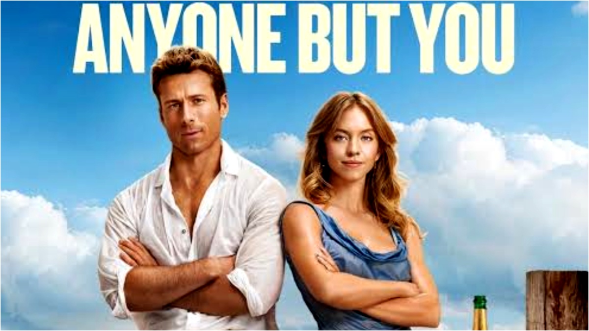 ANYONE BUT YOU