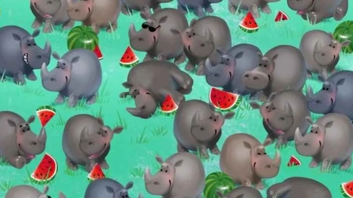 optical-illusion-only-sharpest-minds-can-find-the-hidden-hippo-among-rhinos-in-six-seconds