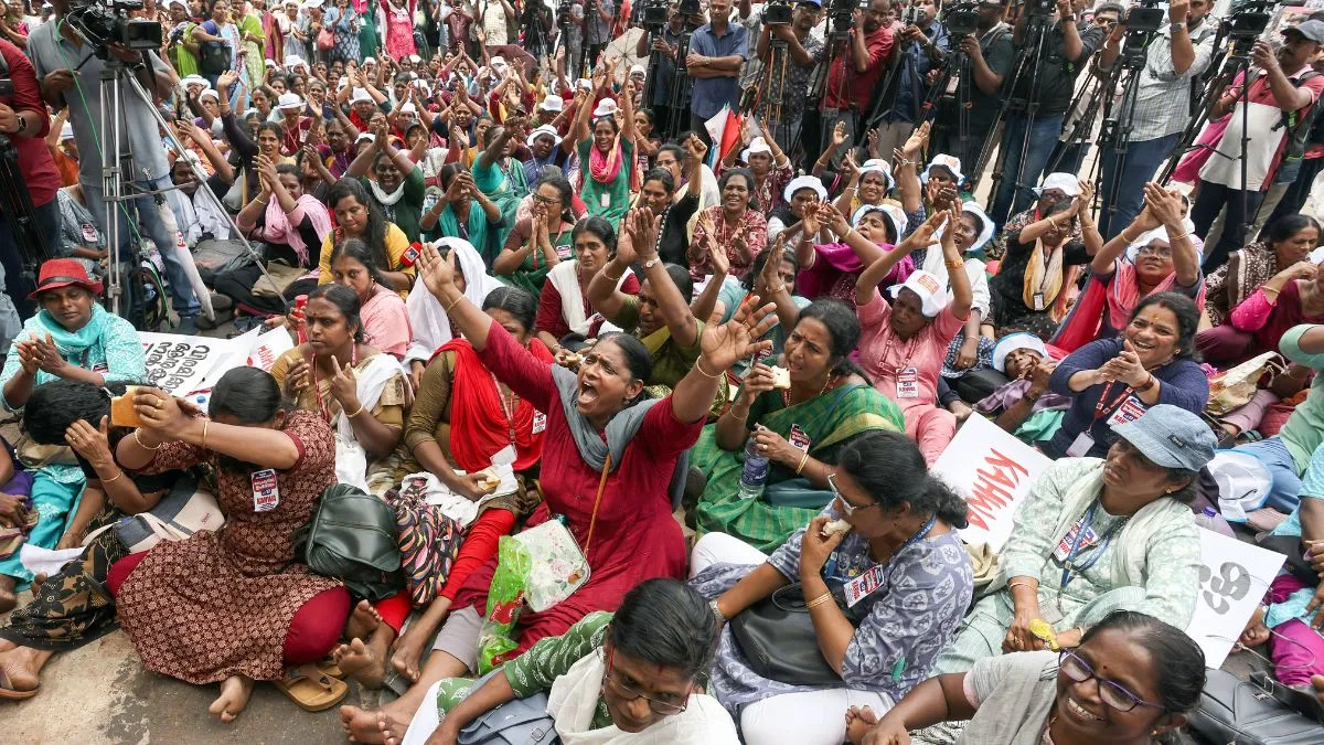 asha-workers-incentives-to-be-increased-soon-kerala-health-minister-says-centre-considering-issue