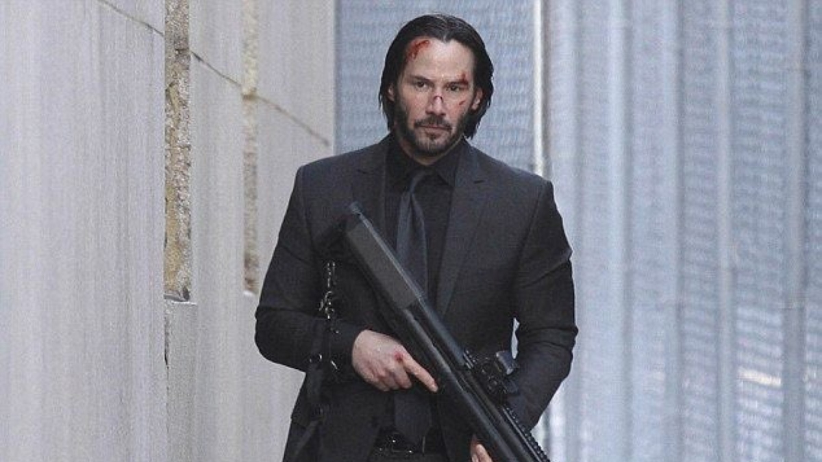Keanu Reeves Iconic Roles John Wick 5: Keanu Reeves To Reprise His Iconic Hitman Role; Franchise ...