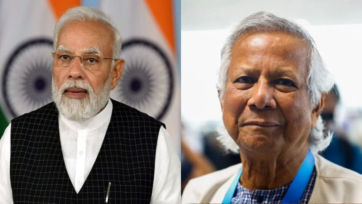 Muhammad Modi Meeting Between Muhammad Yunus, PM Modi Likely In Bangkok During ...