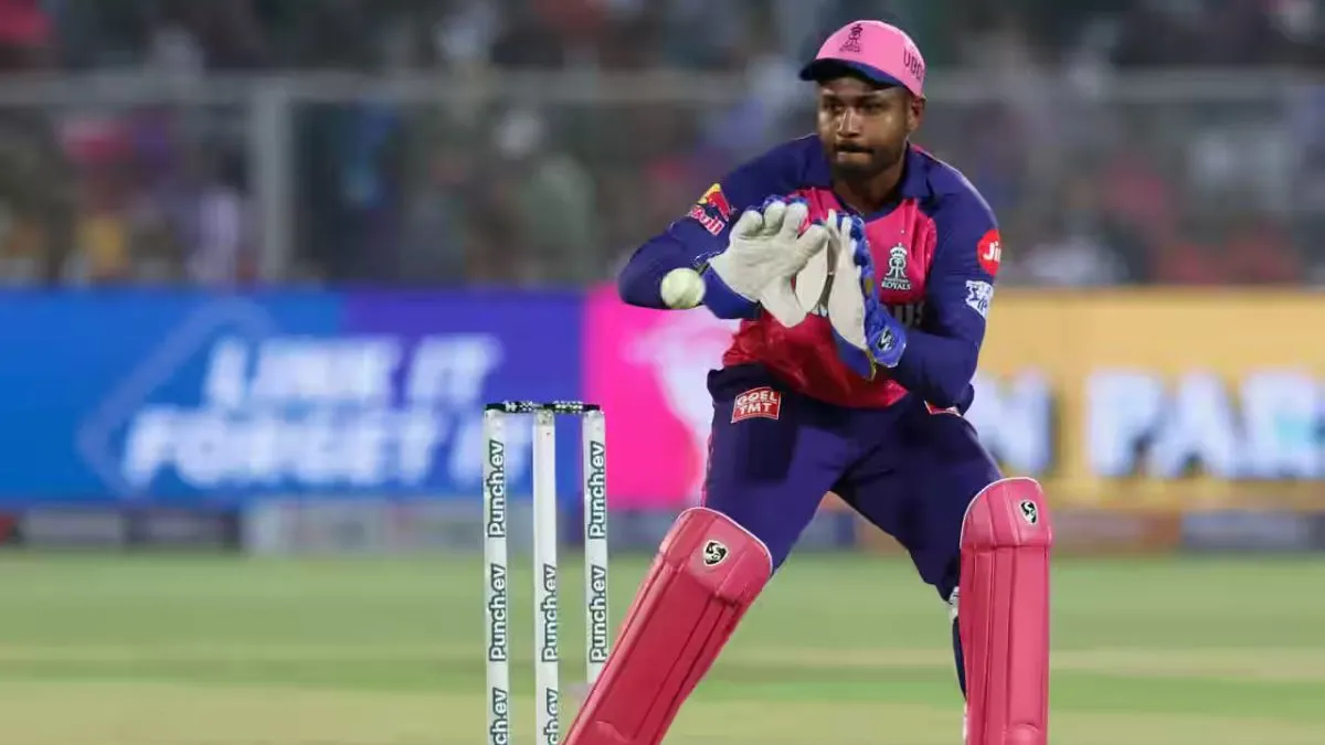 ipl-2025-sanju-samson-receives-nca-clearance-for-wicketkeeping-duties-set-to-lead-rajasthan-royals