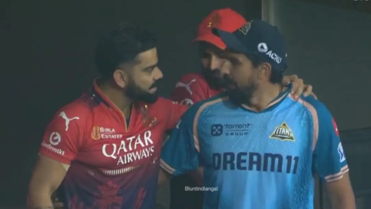 ipl-2025-virat-kohli-ishant-sharma-shares-warm-hug-ahead-of-rcb-vs-gt-clash