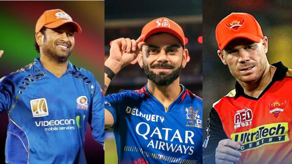 list-of-orange-cap-winners-in-ipl-history-from-2008-to-2025-sachin-tendulkar-virat-kohli-david-warner-and-others