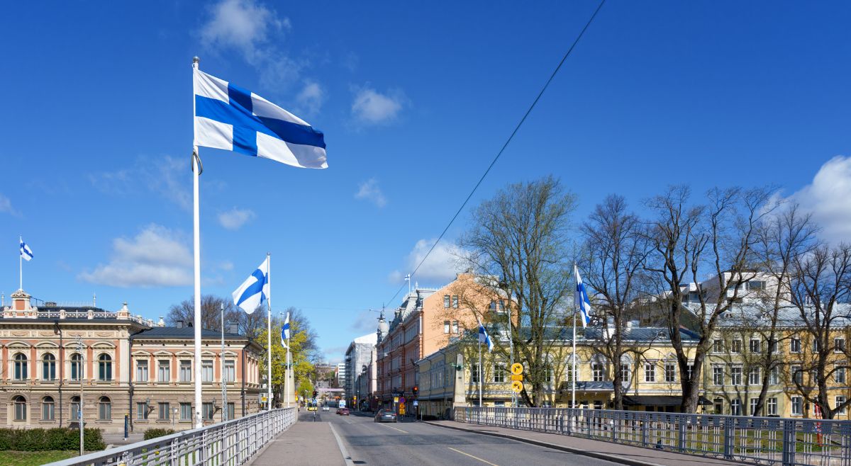 finland