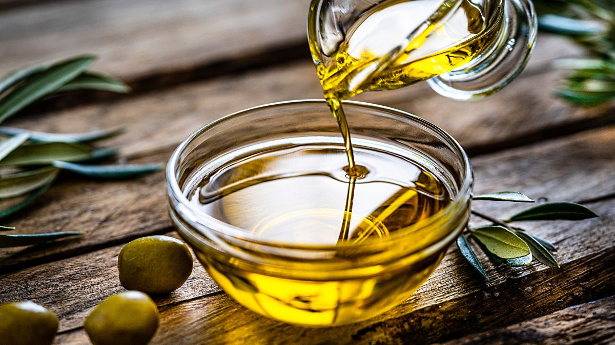 olive oil for weight loss