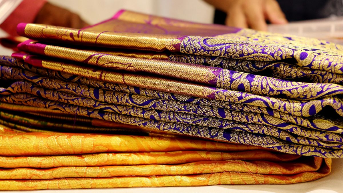 silk saree washing tips