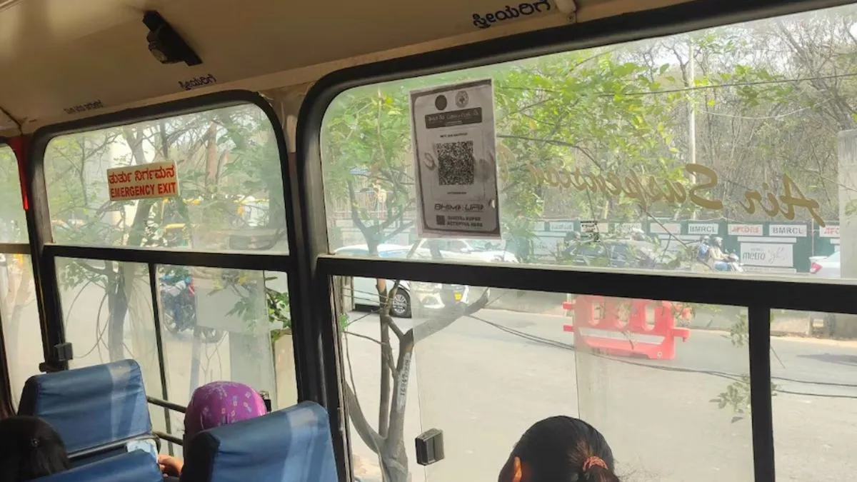 i-was-surprised-bengaluru-ceo-takes-bus-ride-to-office-stunned-by-price-of-ticket-netizens-react-bengaluru-news