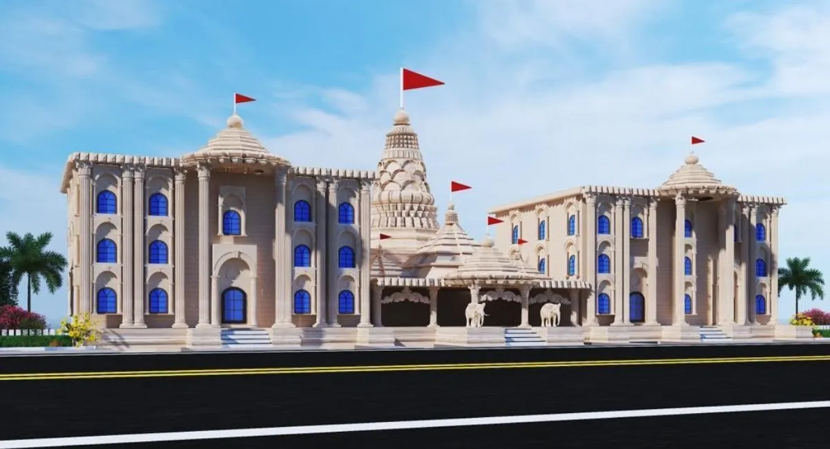 varanasi-news-627yearold-ram-mandir-to-get-a-grand-makeover-know-about-this-14th-century-temple
