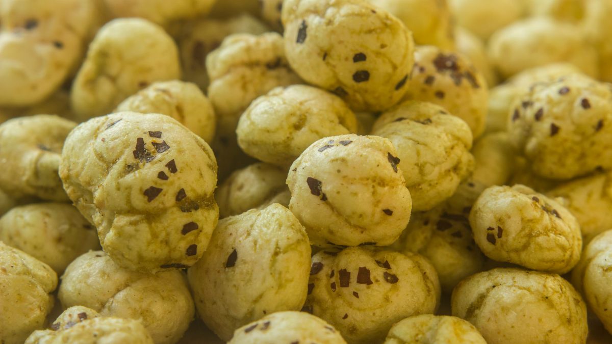 Makhana As A Healthy Snack For Weight Loss