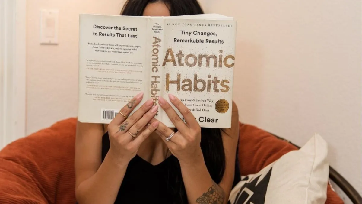 5 Key Takeaways From James Clear’s Bestselling Book Atomic Habits That ...