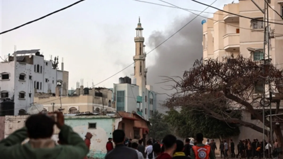 israeli-strike-on-school-in-gaza-kills-27-including-14-children-and-five-women-idf-says-targeted-hamas-control-centre