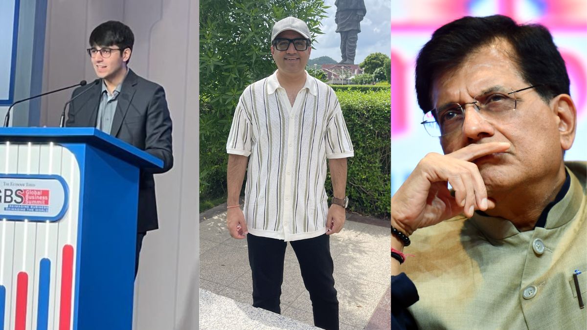 piyush-goyal-indian-startup-remarks-industry-leaders-reaction-aadit-palich-zepto-ashneer-grover-mohandas-pai-latest-news