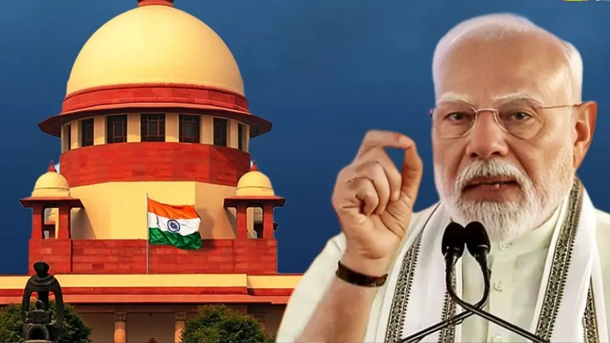 waqf-amendment-bill-challenged-in-sc-four-key-decisions-by-modi-govt-that-reached-apex-court
