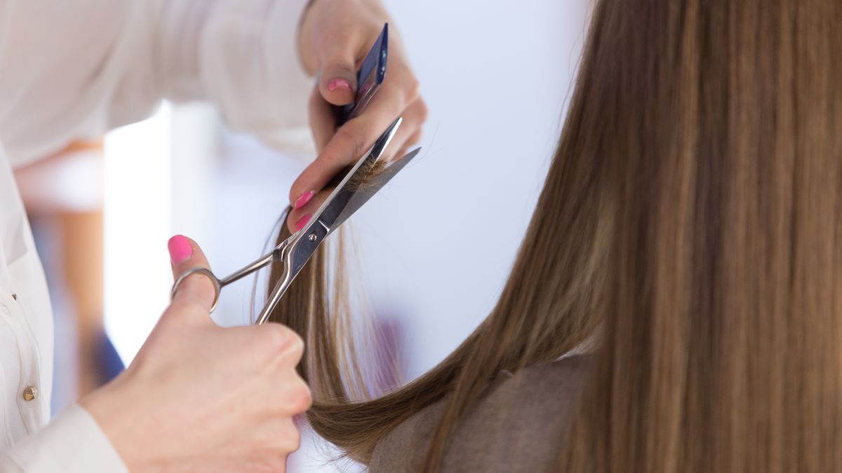 Benefits Of Regular Hair Trims