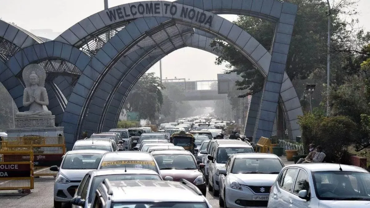noida-traffic-update-police-release-diversion-for-this-route-from-saturday-check-alternate-options