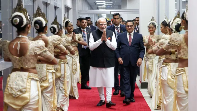 pm-narendra-modi-visits-sri-lanka-three-day-sri-lanka-tour-critical-outcomes-in-defence-energy-security-expected