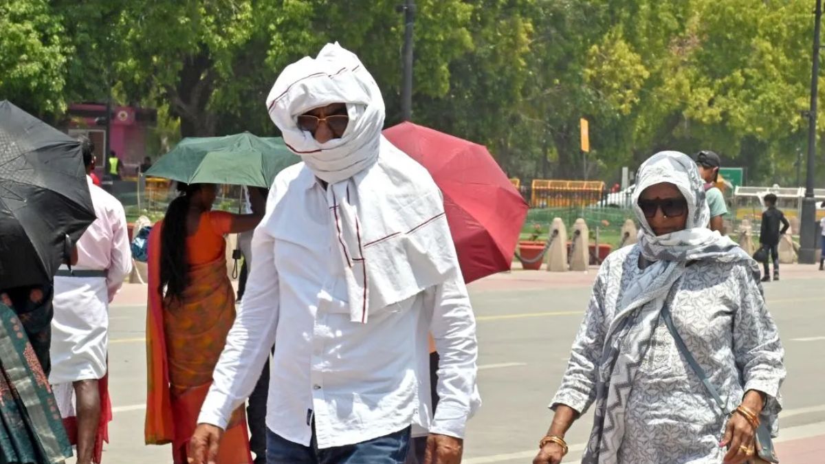 weather-update-mercury-to-rise-in-north-heatwave-warning-for-delhi-up-imd-forecast-temperature-above-42-degrees