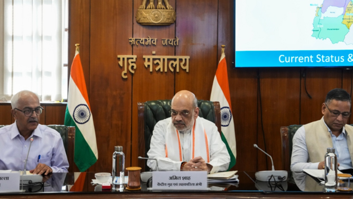 manipur-violence-home-ministry-holds-peace-talks-with-meitei-kuki-delegations-in-delhi-to-resolve-conflict-issue