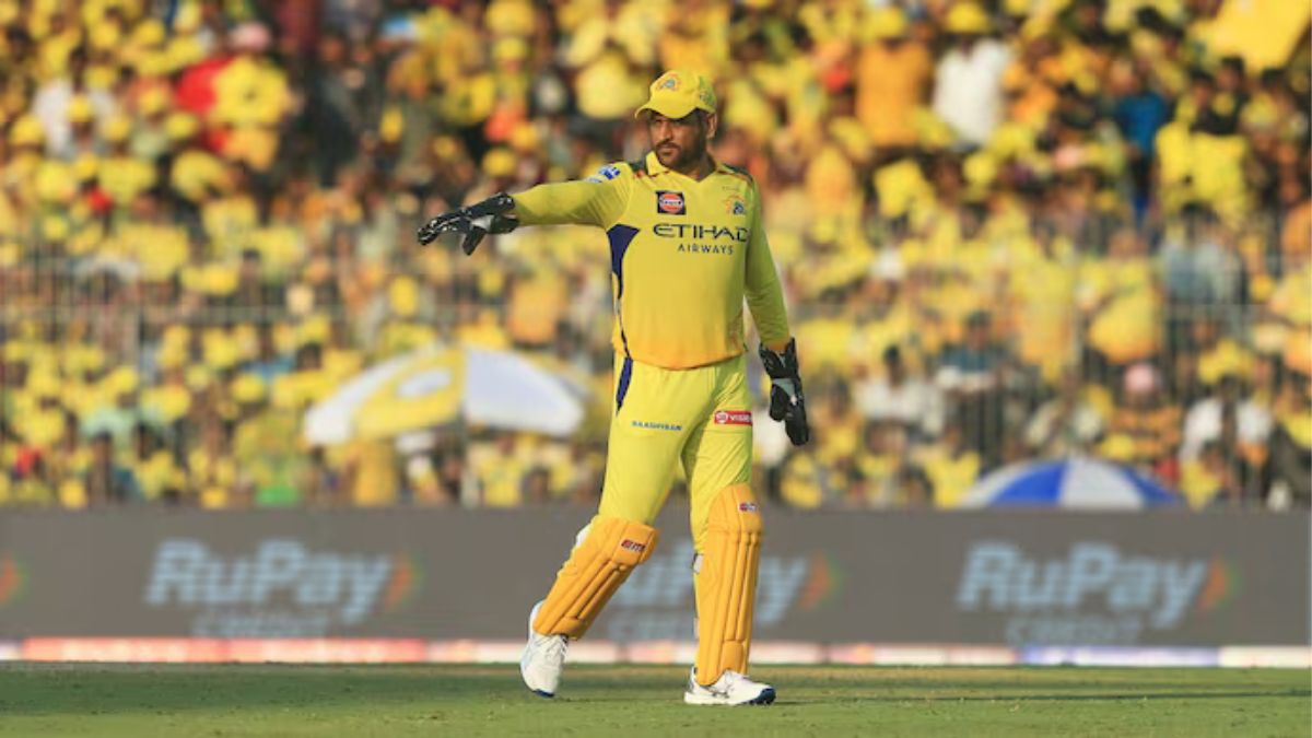 delhi-capitals-vs-chennai-super-kings-match-scorecard-ipl-2025-csk-reacts-to-ms-dhonis-retirement-rumours-by-sharing-hilarious-no-context-meme-watch