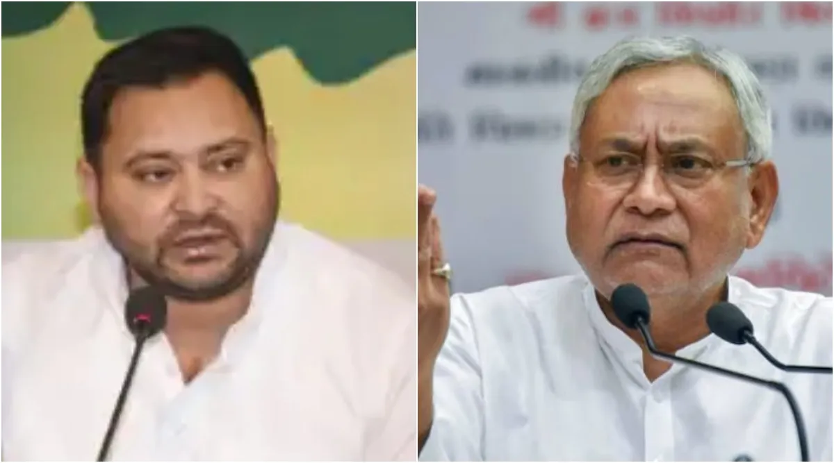 waqf-amendment-bill-bihar-elections-assembly-polls-2025-rjd-tejashwi-yadav-vows-to-scrap-legislation-jdu-nitish-kumar-press-conference-amid-exits-patna-bjp