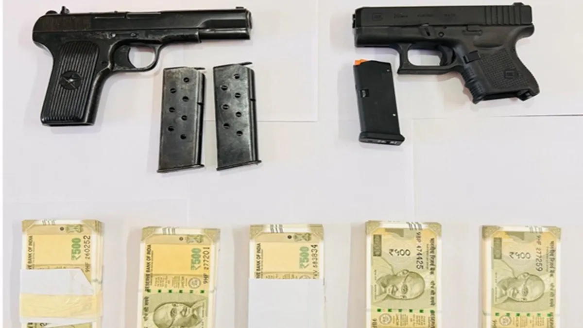 punjab-police-nabs-isilinked-operative-seizes-arms-fake-currency-in-amritsar-within-week-of-foiling-major-terrorist-plot