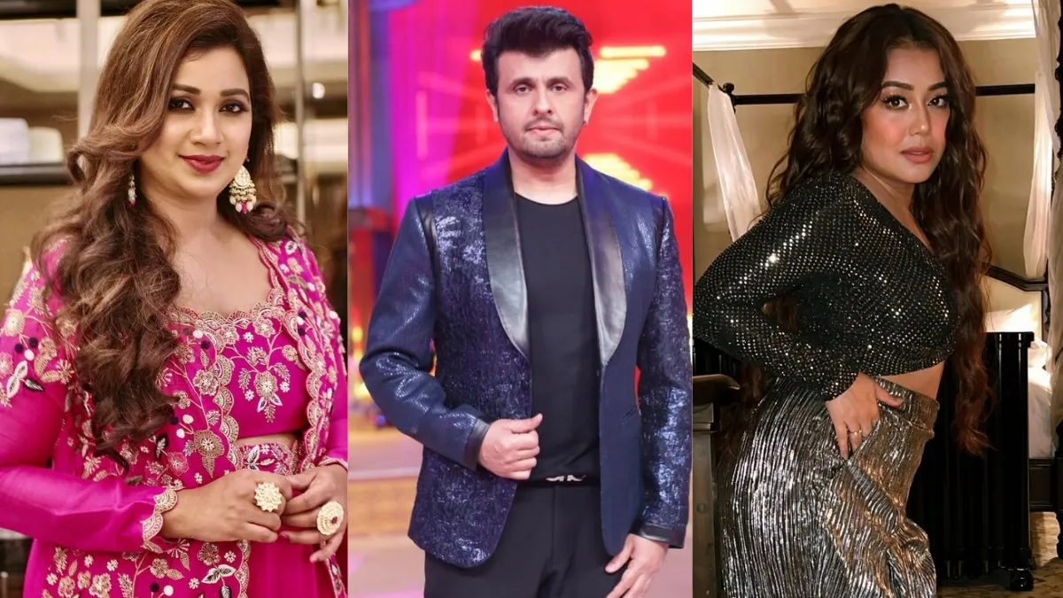 list-of-top-richest-judges-of-indian-idol-of-all-time-sonu-nigam-shreya-ghoshal-neha-kakkar-and-others