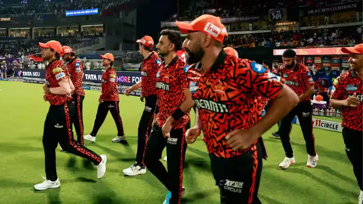 SRH vs GT Probable Playing 11: IPL Match 2025 Today Sunrisers Hyderabad ...